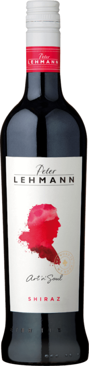 Peter Lehmann »Art 'n' Soul« Shiraz