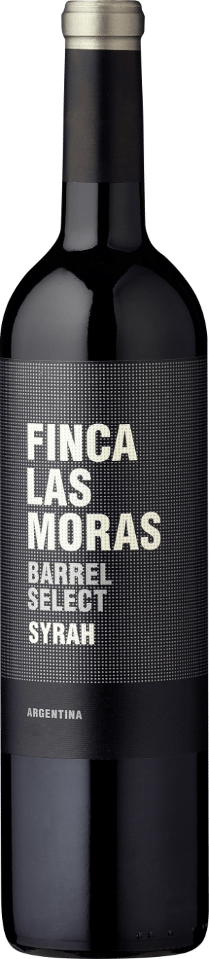 Finca Las Moras Barrel Select Syrah