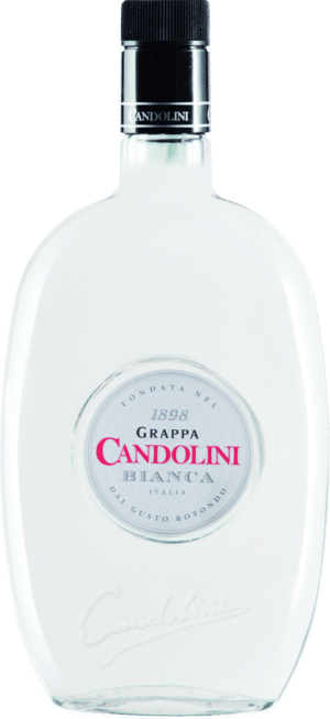 Candolini Grappa Bianca