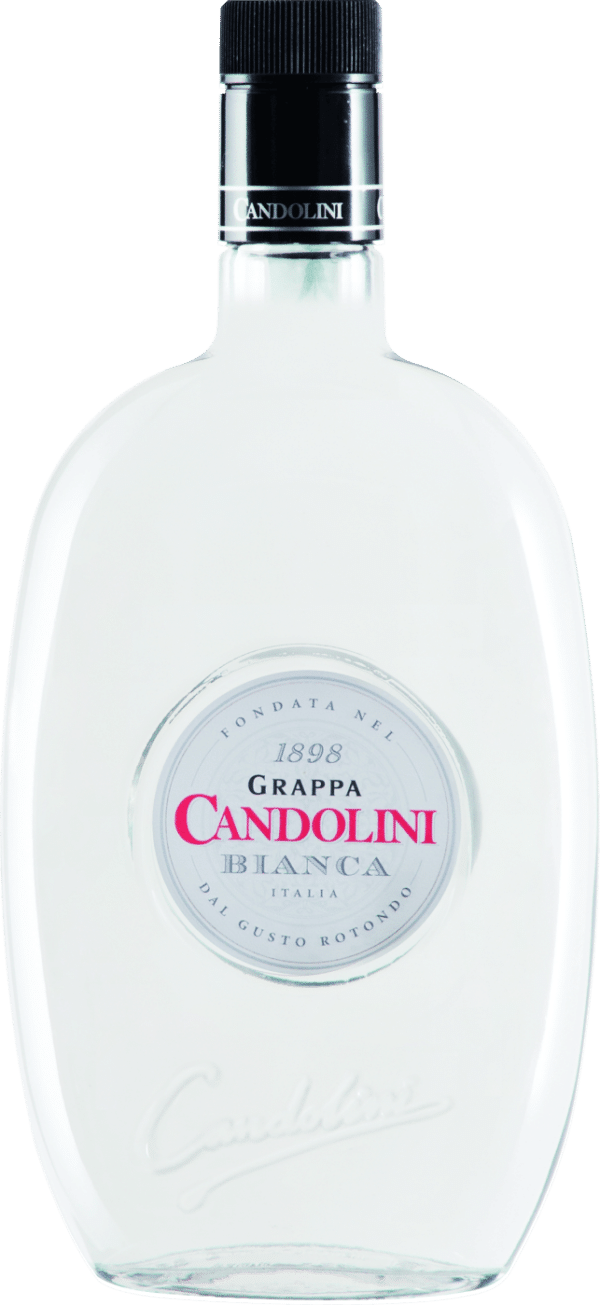 Candolini Grappa Bianca