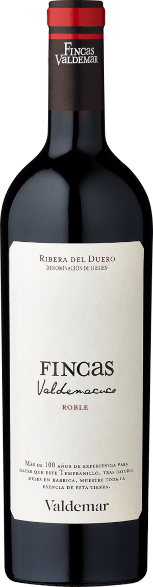 Fincas Valdemacuco Roble Valdemar