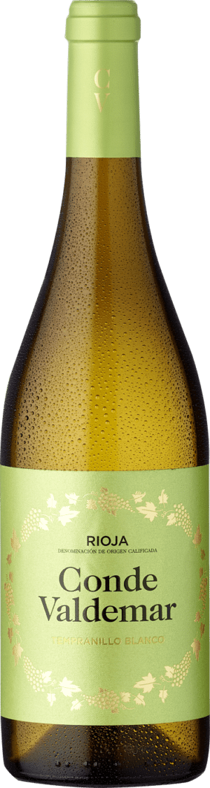 Conde Valdemar Tempranillo Blanco