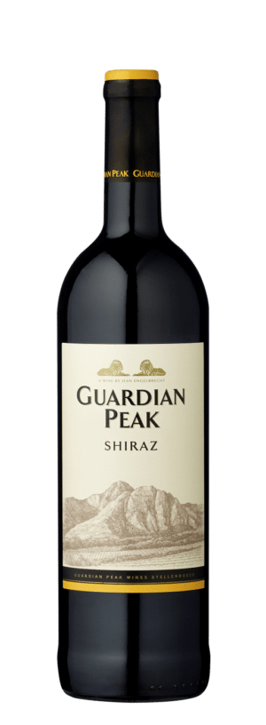 Guardian Peak Shiraz