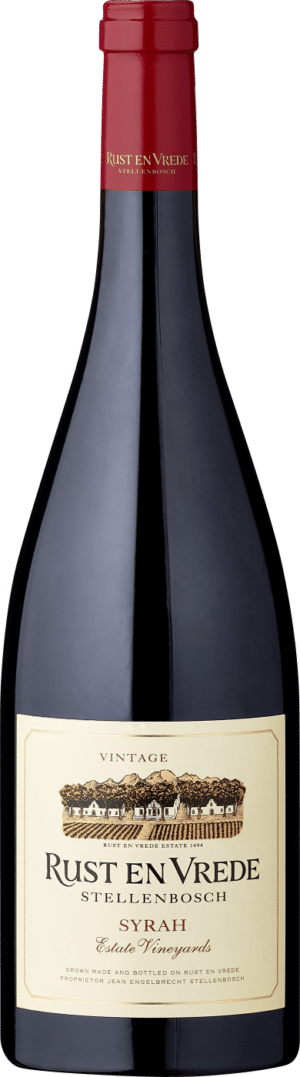 Rust-en-Vrede Syrah