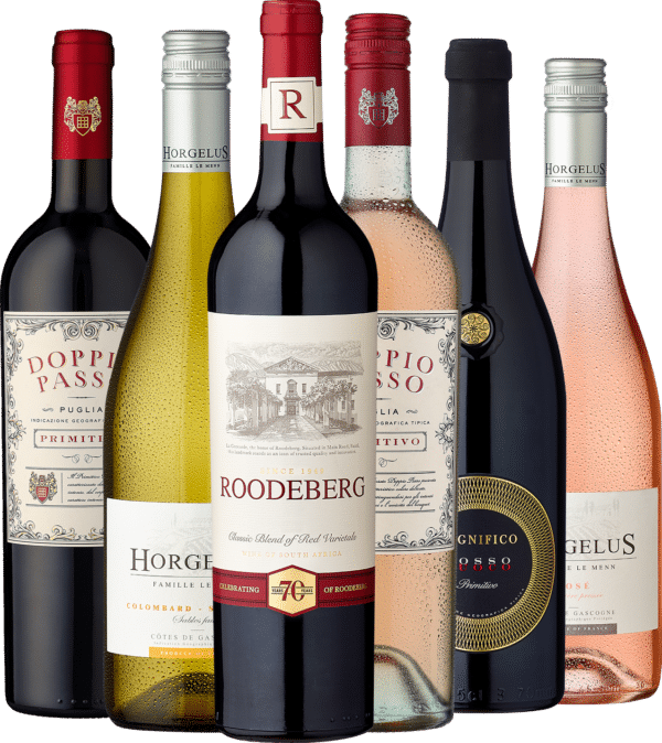 6er-Probierpaket »Club of Wine Paket«