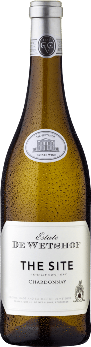 De Wetshof Estate »The Site« Chardonnay