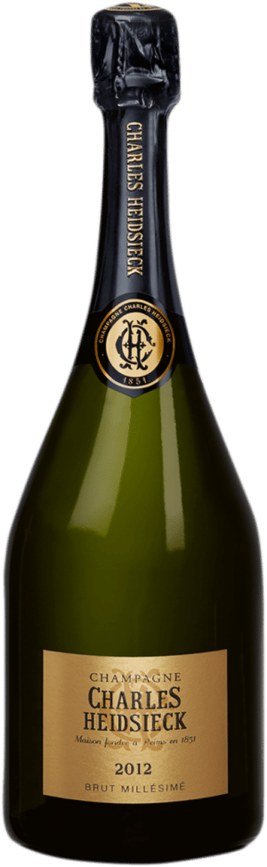 Charles Heidsieck Champagner Brut Millésime