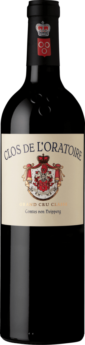 Château Clos de L'Oratoire - ab 6 Flaschen in der Holzkiste