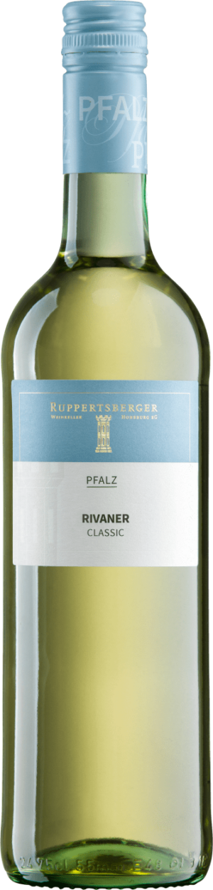 Winzerverein Hoheburg Ruppertsberger Rivaner CLASSIC