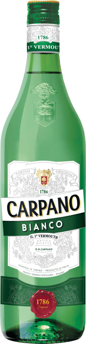 Carpano Bianco Vermouth - 1l