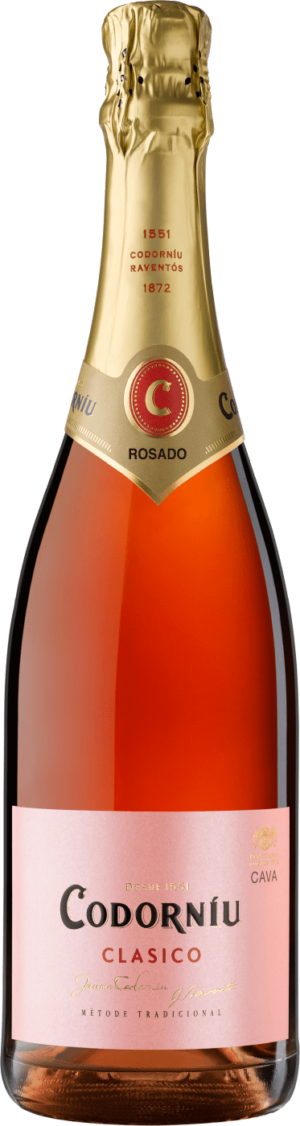 Codorníu Clasico Rosado Brut