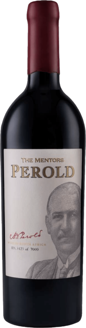 Roodeberg »The Mentors Perold«