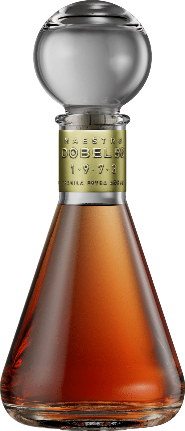 Maestro Dobel »50« Tequila Extra Añejo