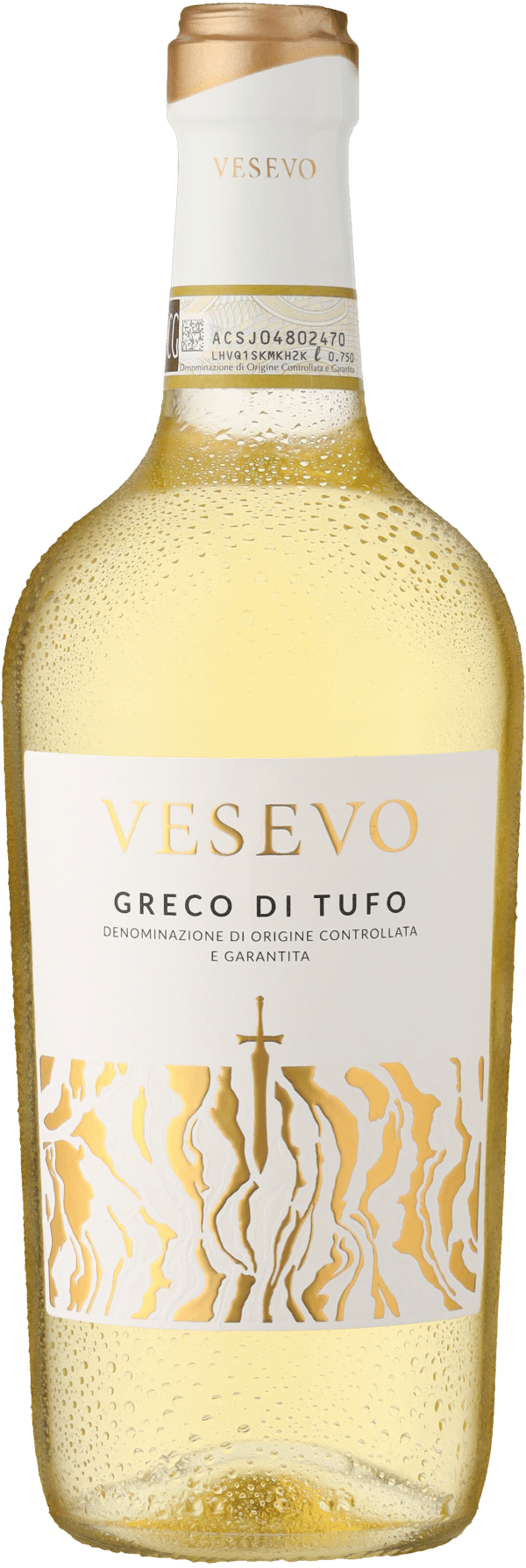 Vesevo Greco di Tufo