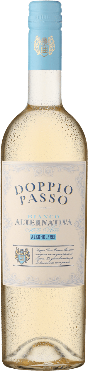 Doppio Passo Bianco »Alternativa« Alkoholfrei