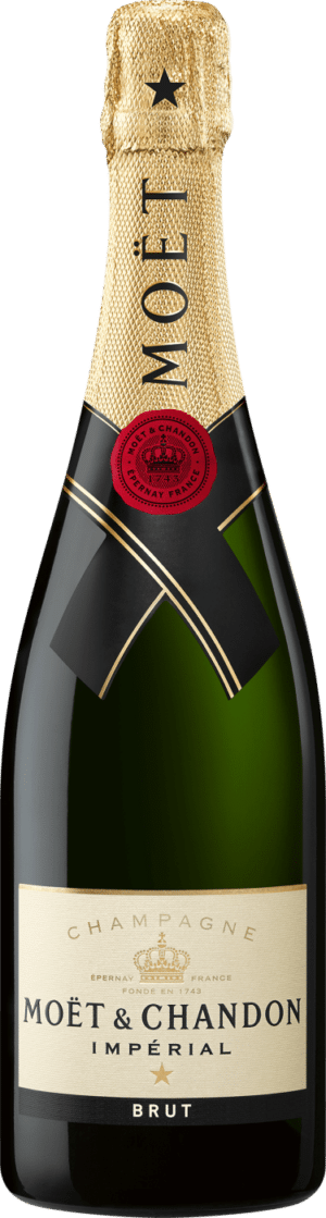 Moët & Chandon Champagner Brut »Impérial«