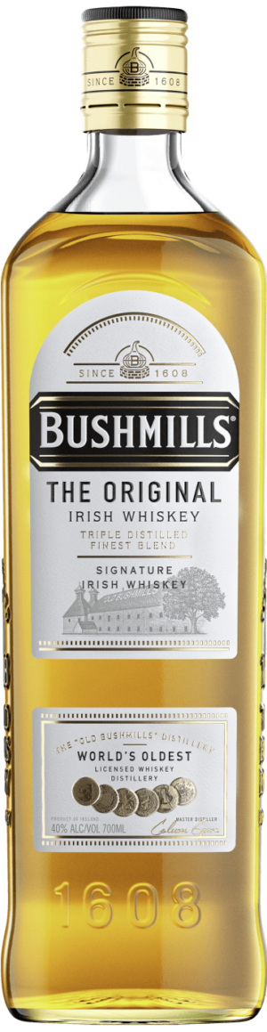 Bushmills »The Original« Irish Whiskey