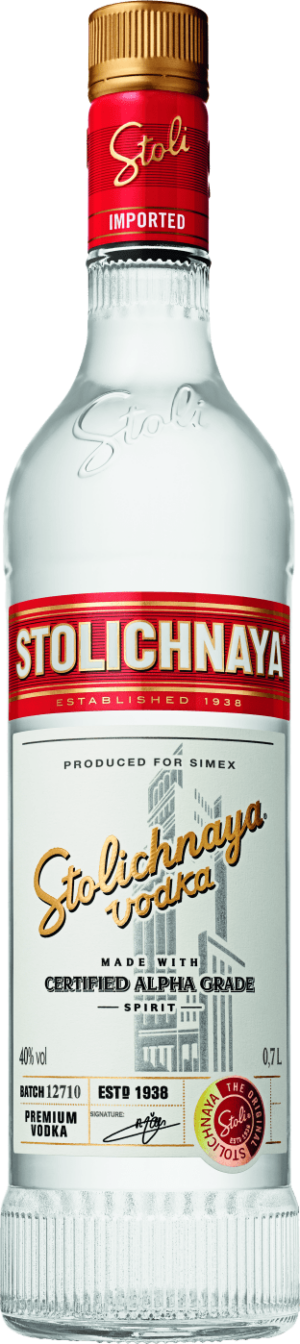 Stolichnaya Vodka - 0