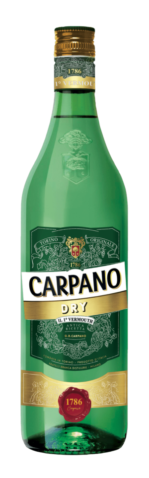 Carpano Dry Vermouth - 1l