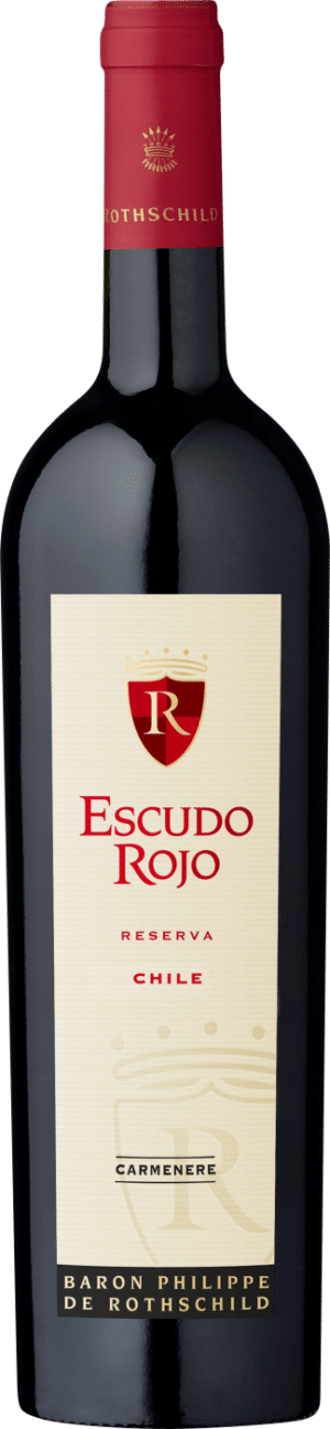 Rothschild Escudo Rojo Reserva Carménère