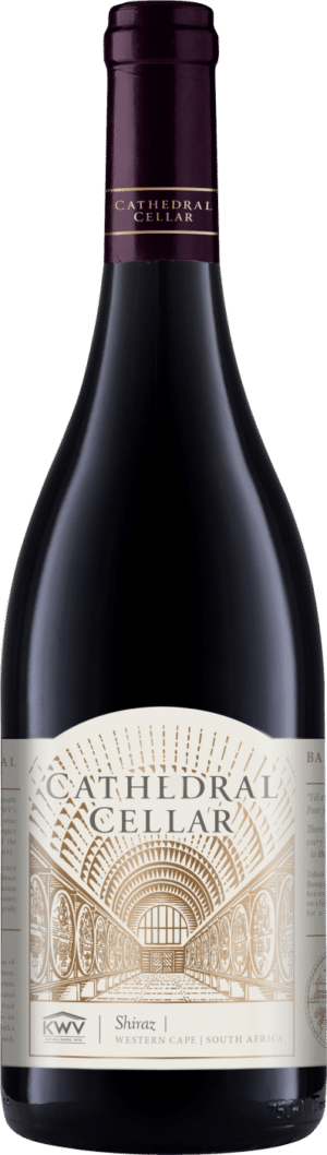 KWV »Cathedral Cellar« Shiraz