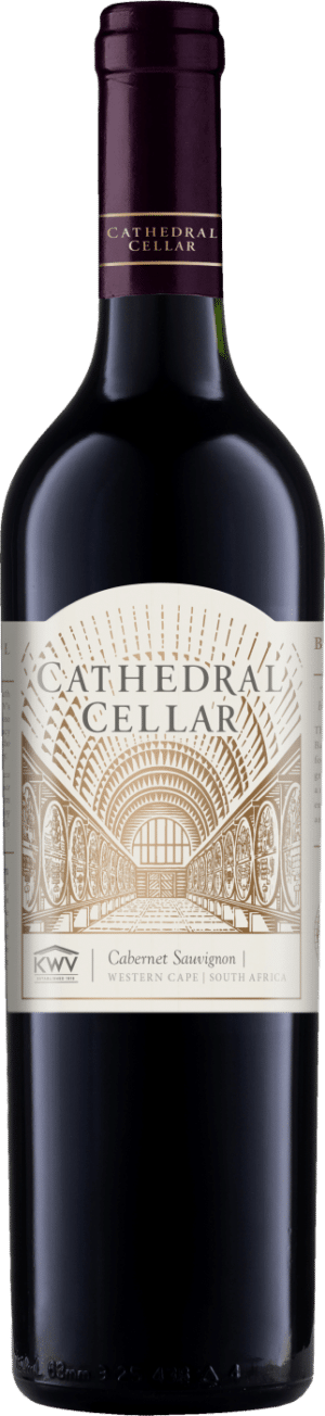 KWV »Cathedral Cellar« Cabernet Sauvignon