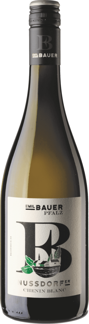 Emil Bauer Chenin Blanc Nussdorf