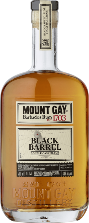 Mount Gay »Black Barrel« Rum