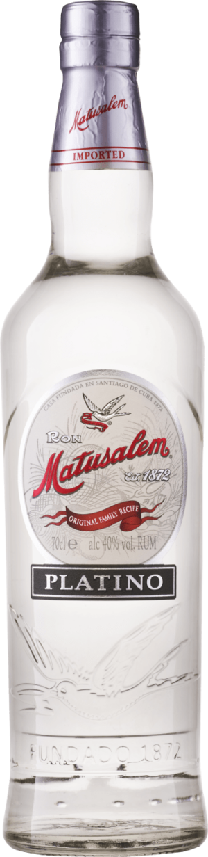 Matusalem »Platino« Rum