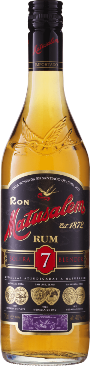 Matusalem Solera 7 Rum