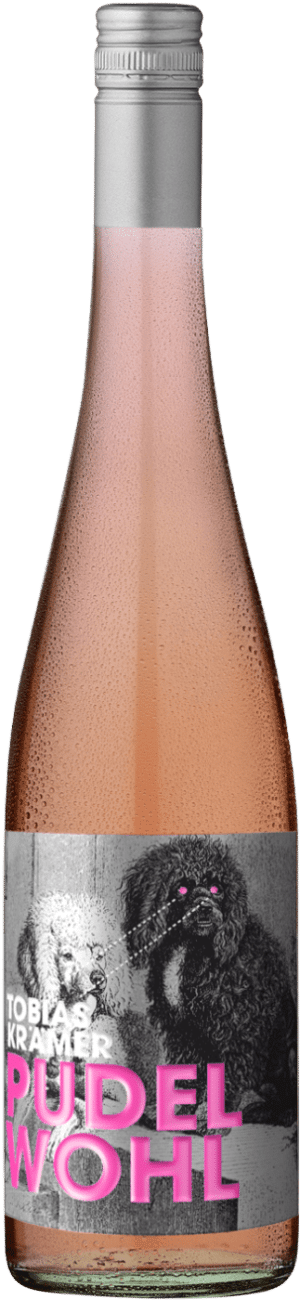 Krämer »Pudelwohl« Rosé