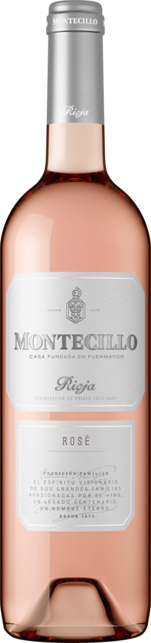 Montecillo Rosé