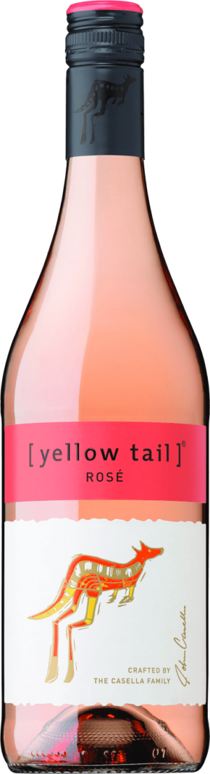 [yellow tail] Rosé