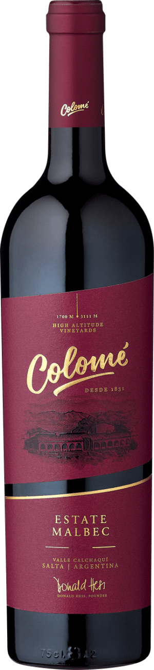 Colomé Estate Malbec