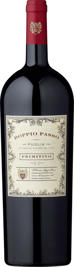 Doppio Passo Primitivo - 1