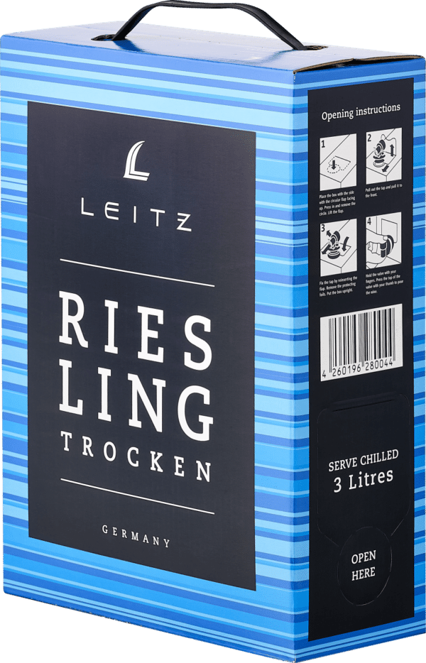 Leitz Riesling - 3l-Bag-in-Box