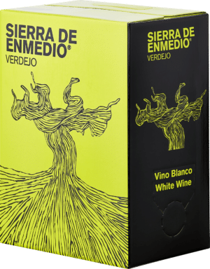 Sierra de Enmedio Verdejo - 5l-Bag-in-Box