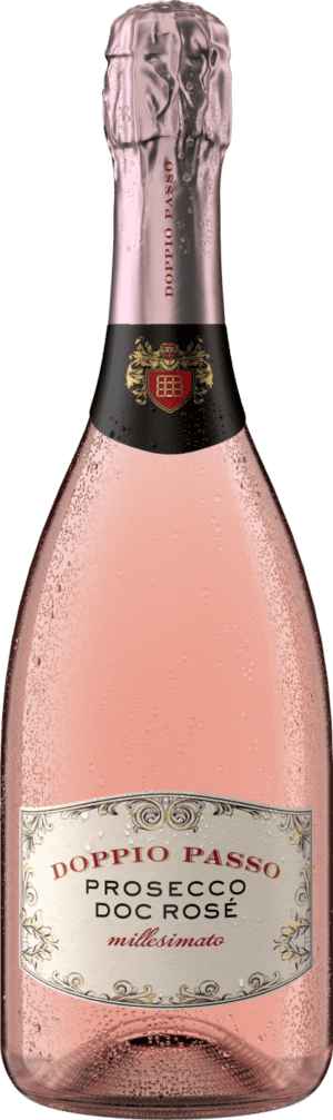 Doppio Passo Prosecco Rosé Dry