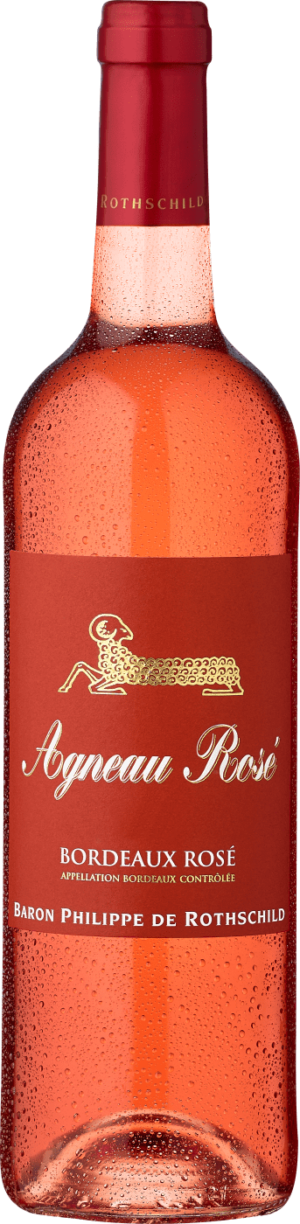 Rothschild »Agneau« Rosé