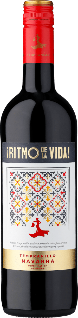 ¡Ritmo de la Vida! Tempranillo