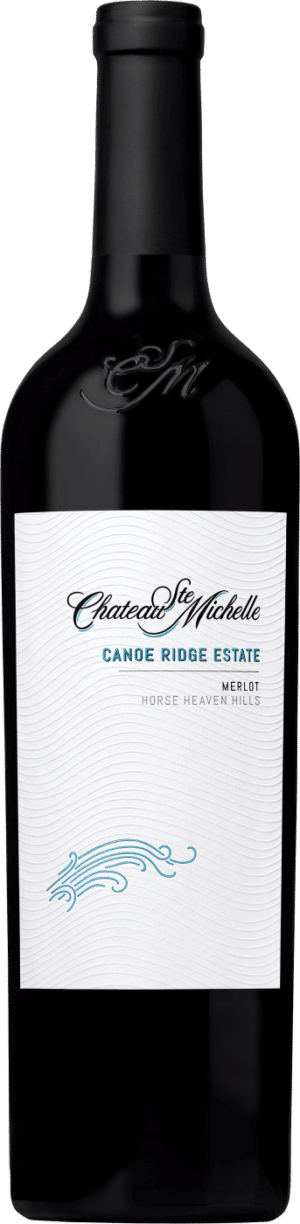 Chateau Ste. Michelle Canoe Ridge Estate Merlot