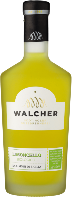 Walcher Limoncello – Bio