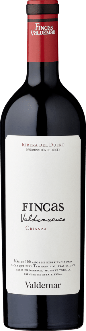 Fincas Valdemacuco Crianza