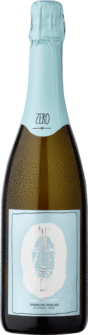 Leitz »Eins-Zwei-Zero« Sparkling Riesling Alkoholfrei