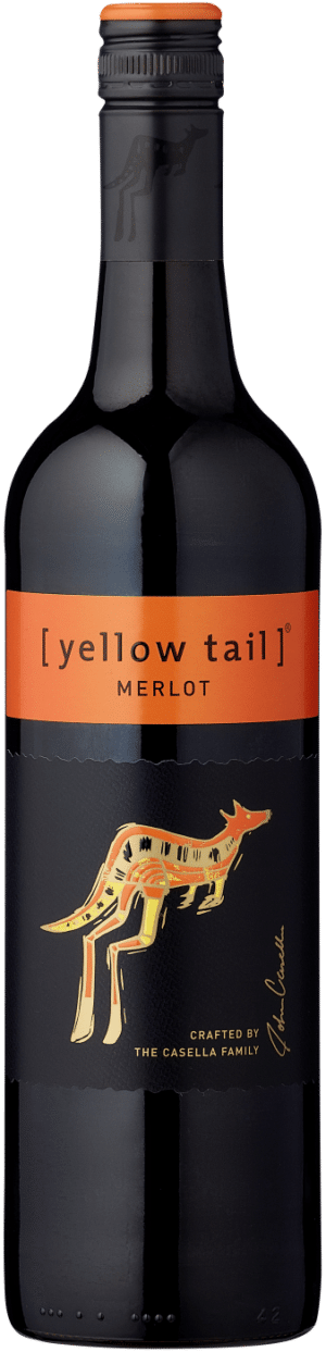 [yellow tail] Merlot