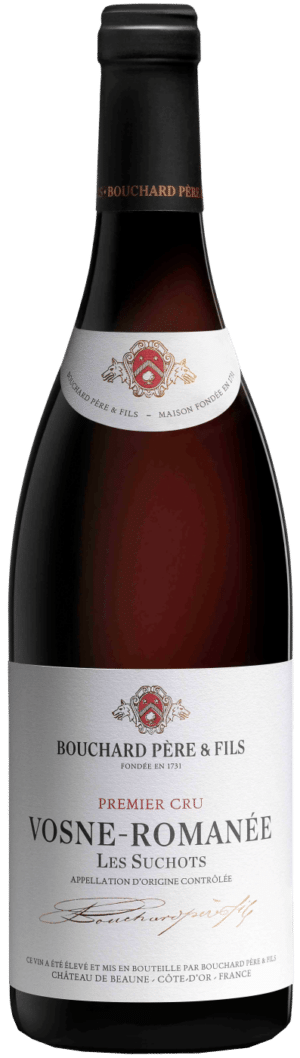 Bouchard Père & Fils Vosne Romanée Les Suchots Premier Cru