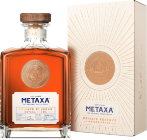 Metaxa Private Reserve