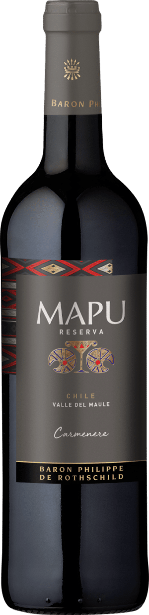 MAPU Reserva Carmenere