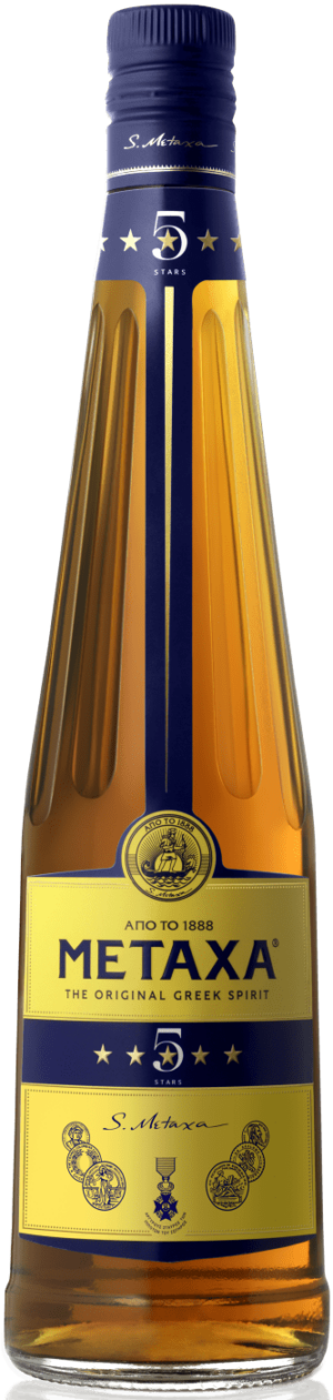 Metaxa 5 Sterne - 1l