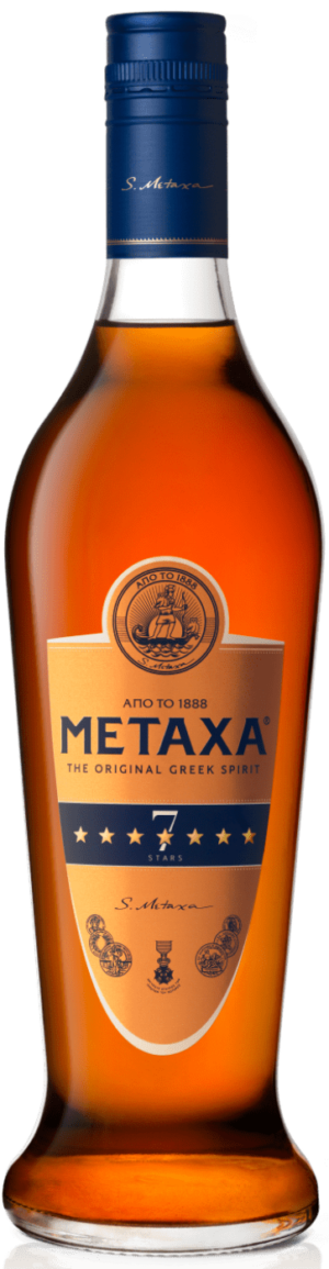 Metaxa 7 Sterne - 1l